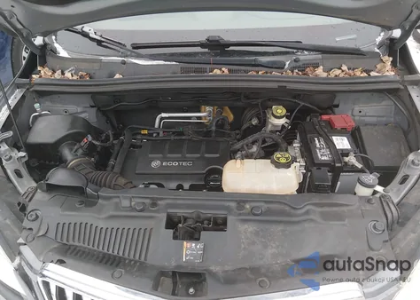 2014 Buick Encore Leather z USA, uszkodzony, nr VIN KL4CJCSB6EB535852